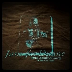 Rare Duane Allman shirt